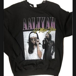 Aaliyah VTG Sweatshirt